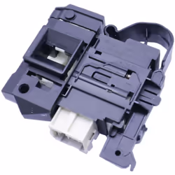 Sécurité de porte, Fermeture, Verrou compatible pour Lave-linge BEKO 2849660500, 2849660200 Appareils compatibles : [MACHINE ...