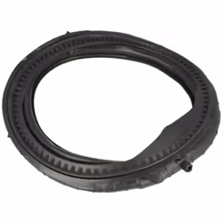 Joint de hublot pour Lave-linge HAIER 0020301453BA, 49126304 Appareils compatibles : [MACHINE À LAVER, LAVE-LINGE HAIER: ] HW ...