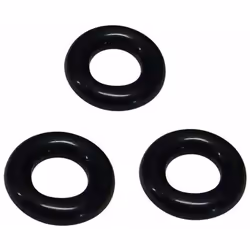 Lot de 3 joints de buse vapeur Diam : 3,85mm pour Cafetière, Expresso DELONGHI, SIMAC, SUPERCALOR, FIF, GORENJE, ASKO 5313217 ...