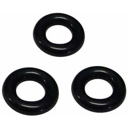 Lot de 3 joints de buse vapeur Diam : 3,85mm
