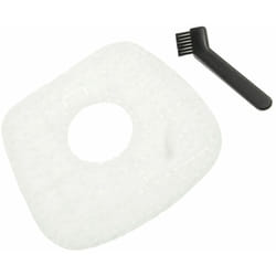 Severin - Ensemble de nettoyage (1 brosse + 1filtre) (5248-048) Aspirateur robot