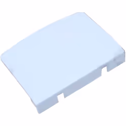 Poignée de porte pour Réfrigérateur, congélateur SMEG 694931903 Appareils compatibles : BB4374513