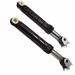 lot de 2 amortisseurs compatible pour Lave-linge INDESIT, ARISTON HOTPOINT, 2I MARCHI, ARISTON HOTPOINT, WHIRLPOOL C00303587, ...