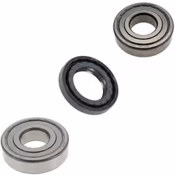 kit roulement complet pour Lave-linge ELECTROLUX, FAURE, ARTHUR MARTIN ELECTROLUX, AEG 1325504502, 1325504536 Appareils compa ...