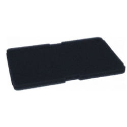 Filtre evaporateur d'origine (2964840100, 2964840200) Sèche-linge AYA, BEKO, CONTINENTAL EDISON, ESSENTIEL B, GRUNDIG, LISTO, SABA, SMEG