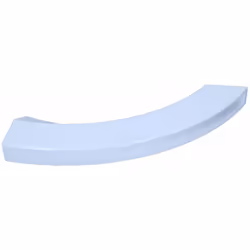 Poignée de porte COMPATIBLE pour Lave-linge GORENJE, ASKO, KORTING 333855 Appareils compatibles : [MACHINE À LAVER, LAVE-LING ...