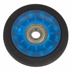 Galet tambour pour Sèche-linge INDESIT, WHIRLPOOL, BAUKNECHT, ARISTON HOTPOINT, IGNIS, PRIVILEG, IKEA, MIOSTAR C00526585, 488 ...