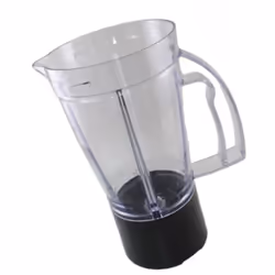 Bol blender pour Robot ménager MOULINEX MS-652955, MS652955 Appareils compatibles : [ROBOT MÉNAGER MOULINEX: ] QA311510/870,  ...