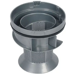 Séparateur de poussière gris