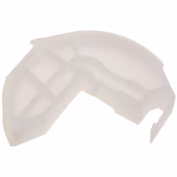 Frein de porte compatible pour Lave-vaisselle WHIRLPOOL, BAUKNECHT, LADEN, IGNIS, IKEA WHIRLPOOL, 481240448746, C00311044 App ...