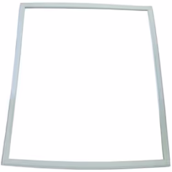 Joint de porte (partie congélateur) compatible pour Réfrigérateur, congélateur WHIRLPOOL, BAUKNECHT, IGNIS, RADIOLA, LADEN C0 ...
