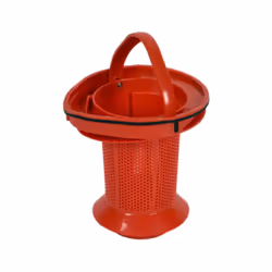 Séparateur et poignée orange pour Aspirateur ROWENTA RS-2230001092, RS2230001092 Appareils compatibles : [ASPIRATEUR ROWENTA: ...