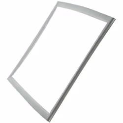 Joint de porte (partie congélateur) d'origine pour Réfrigérateur, congélateur ARTHUR MARTIN ELECTROLUX, SMEG, AEG, ELECTROLUX ...