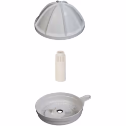 Presse agrume complet pour Robot ménager MOULINEX MS-0672561, MS-4785341 Appareils compatibles : [ROBOT MÉNAGER MOULINEX: ] A ...