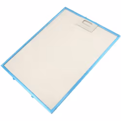 Filtre à graisse métallique 284x374 mm pour Hotte AIRLUX, GLEM, GLEMGAS ZSP000583, ZSP001668 Appareils compatibles : [HOTTE A ...