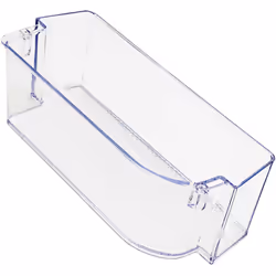 Balconnet porte bouteille gauche pour Réfrigérateur, congélateur HAIER 0060229613A Appareils compatibles : [FRIGO, RÉFRIGÉRAT ...