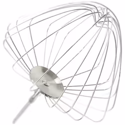 Fouet batteur pour Robot ménager BOSCH 00498488, 498488 Appareils compatibles : [ROBOT MÉNAGER BOSCH: ] MUMXL40G, MUM84MP1, M ...