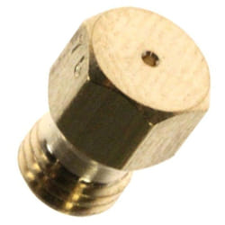 Injecteur gaz butane dia 075 pour cuisiniere Smeg 909010366