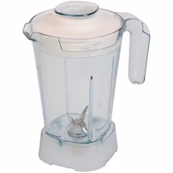 Blender complet pour Robot ménager MOULINEX XF240101 Appareils compatibles : [ROBOT MÉNAGER MOULINEX: ] LM240141/700, LM24114 ...