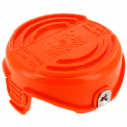 Couvercle d'origine de bobine de fil débroussailleuse BLACK ET DECKER 90583594n Appareils compatibles : BB4372992