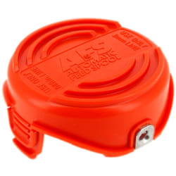 Black&decker - Couvercle d'origine de bobine de fil débroussailleuse