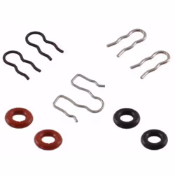 Joints et clips pour Cafetière, Expresso MAGIMIX, JURA, KRUPS 505712, 502993 Appareils compatibles : [CAFETIÈRE, EXPRESSO DEL ...