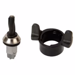 Verrou et arbre de transmission pour Robot ménager MOULINEX MS-7232601568, MS-0A19157 Appareils compatibles : [ROBOT MÉNAGER  ...