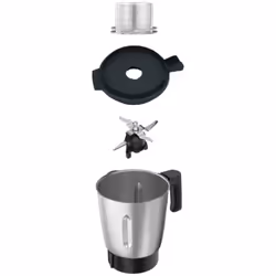 Bol complet pour Robot ménager MOULINEX MS-652170, MS-652164 Appareils compatibles : [ROBOT MÉNAGER MOULINEX: ] HF452110/BWA, ...