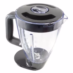 Blender complet pour Robot ménager MOULINEX MS-650525, MS-650526 Appareils compatibles : [ROBOT MÉNAGER MOULINEX: ] FP822110/ ...