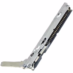 Charnière pour Four, cuisinière BEKO 210480447 Appareils compatibles : [FOUR, CUISINIÈRE BEKO: ] GM15325DX, GM15122DXB, GM153 ...
