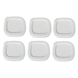 SEB - Lot de 6 couvercles