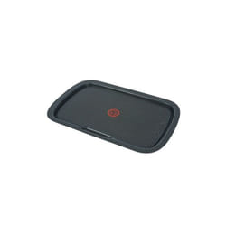 Plaque amovible Raclette gril Wok TS-01070410 TS01070410 TEFAL