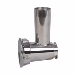Corps du hachoir avec écrou et vis pour Robot ménager KRUPS SS-989841, SS-989842 Appareils compatibles : [ROBOT MÉNAGER SEB: ...