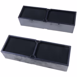 Filtre céramique actif pour Hotte ELICA KIT0167755 Appareils compatibles : [HOTTE ELICA: ] NIKOLATESLA 3Z, NIKOLATESLA ALPHA, ...