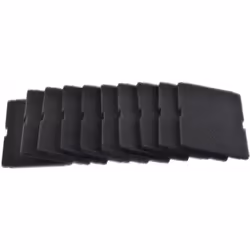 Lot de 10 filtres éponge compatible pour Sèche-linge BEKO 2964840100, 2964840200 Appareils compatibles : [SÈCHE-LINGE AYA: ]  ...