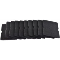 Lot de 10 filtres éponge (2964840100, 2964840200) Sèche-linge aya Beko continental edison, essentiel b, grundig, listo, saba, smeg