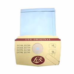 Lot de 5 sacs Aspirateur 110001 ELECTROLUX