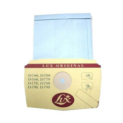 Lot de 5 sacs Aspirateur 110001 ELECTROLUX