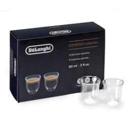 Lot de 6 tasses Essential Collections DLSC300