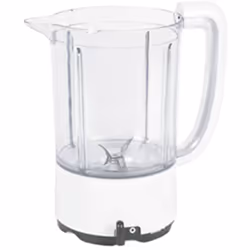 Bol blender pour Robot ménager MOULINEX SS-1530000726, SS1530000726 Appareils compatibles : [ROBOT MÉNAGER MOULINEX: ] DPA241 ...
