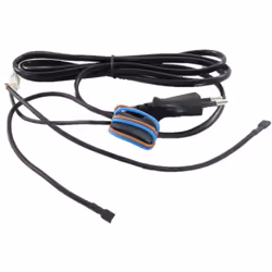 Cordon d'alimentation secteur pour Divers petit ménager KRUPS MS-622407, MS622407 Appareils compatibles : [POMPE, TIREUSE À B ...
