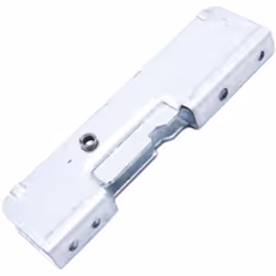 Support de charnière pour Four, cuisinière CANDY, HOOVER, ROSIERES, BAUMATIC, ZEROWATT, IBERNA, SILVERLINE, ETA, LAMONA 42808 ...
