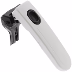 Poignée pour Friteuse SEB SS-1530001132, SS1530001132 Appareils compatibles : [FRITEUSE, AIRFRYER SEB: ] FZ724000/12B, FZ7200 ...