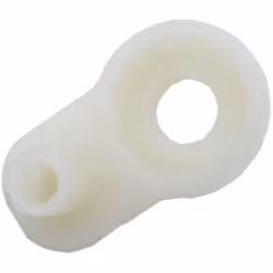 Arrêt de porte pour Réfrigérateur, congélateur ELECTROLUX, AEG, HISENSE HK1539188, 4055337630 Appareils compatibles : [FRIGO, ...