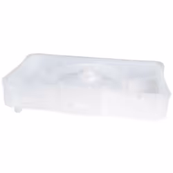 Bac à condensation pour Réfrigérateur, congélateur BOSCH, SIEMENS, NEFF, VIVA, BALAY, CONSTRUCTA 00494670, 00091308 Appareils ...