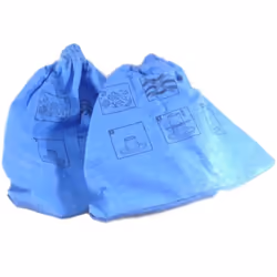 Lot de 2 pochettes filtrantes d'origine pour Aspirateur AQUAVAC ACPOCHFILTREX2 Appareils compatibles : [ASPIRATEUR AQUAVAC: ] ...