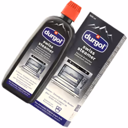 Détartrant spécial DURGOL pour cuiseurs à vapeur 500 ml pour Four, cuisinière BOSCH, SMEG, SIEMENS, AEG, ELECTROLUX, WHIRLPOO ...
