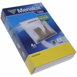 4 sacs avec 1 microfibre pour Aspirateur ELECTROLUX 9001966473 9090100935 Appareils compatibles : [ASPIRATEUR ELECTROLUX: ] 2 ...