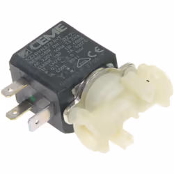 Electrovanne (2VA 230V) pour Cafetière, Expresso DELONGHI 5213222041 Appareils compatibles : [CAFETIÈRE, MACHINE À CAFÉ DELON ...