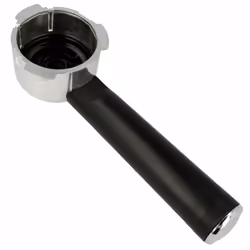 Poignée porte filtre pour Cafetière, Expresso RIVIERA & BAR 500681506 Appareils compatibles : BB4372304